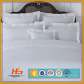 wholesale white color cotton duvet cover sets twin 140 x 200 cm